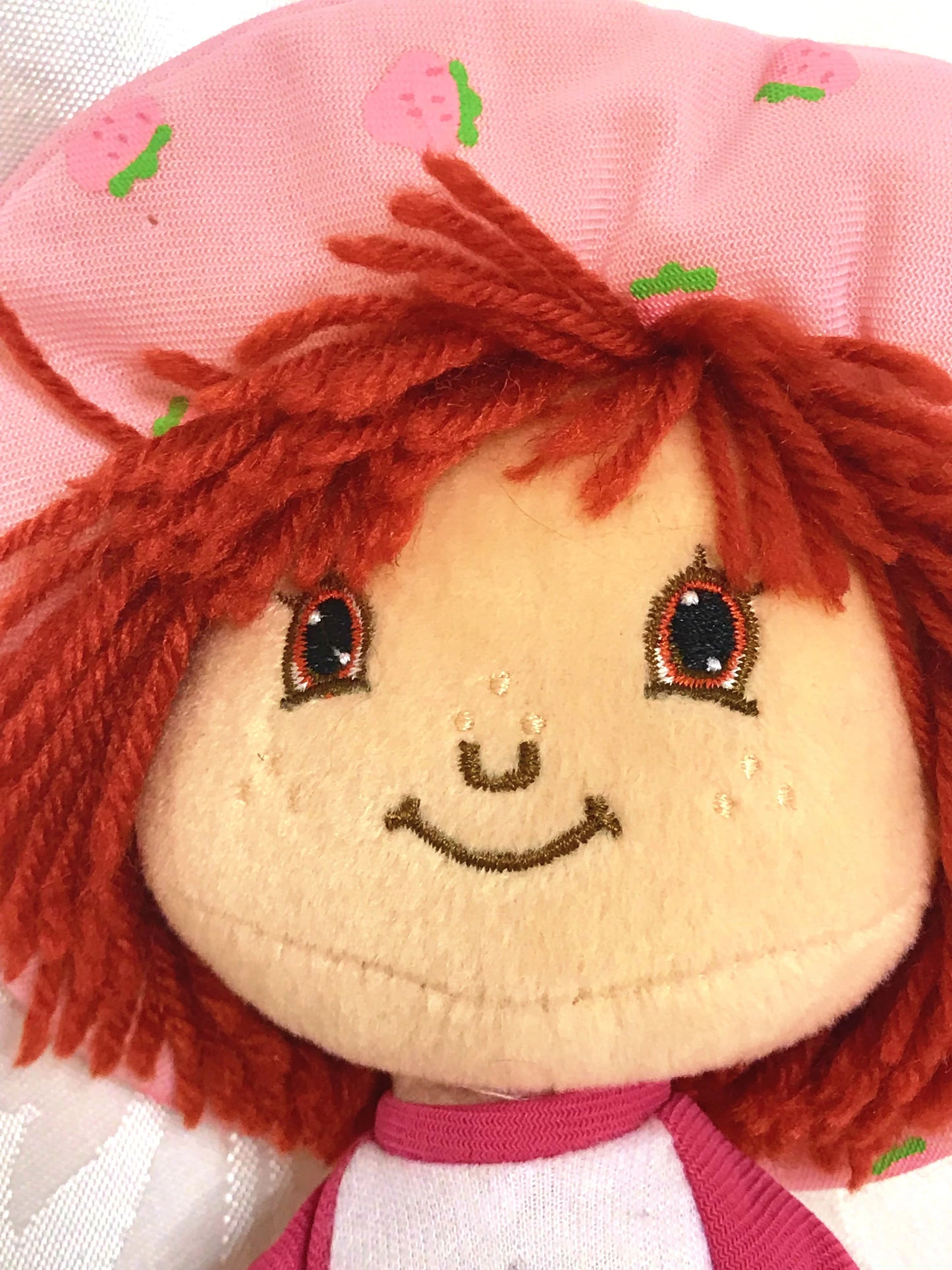 Fun 4 All Strawberry Shortcake Fraisinette Collectible