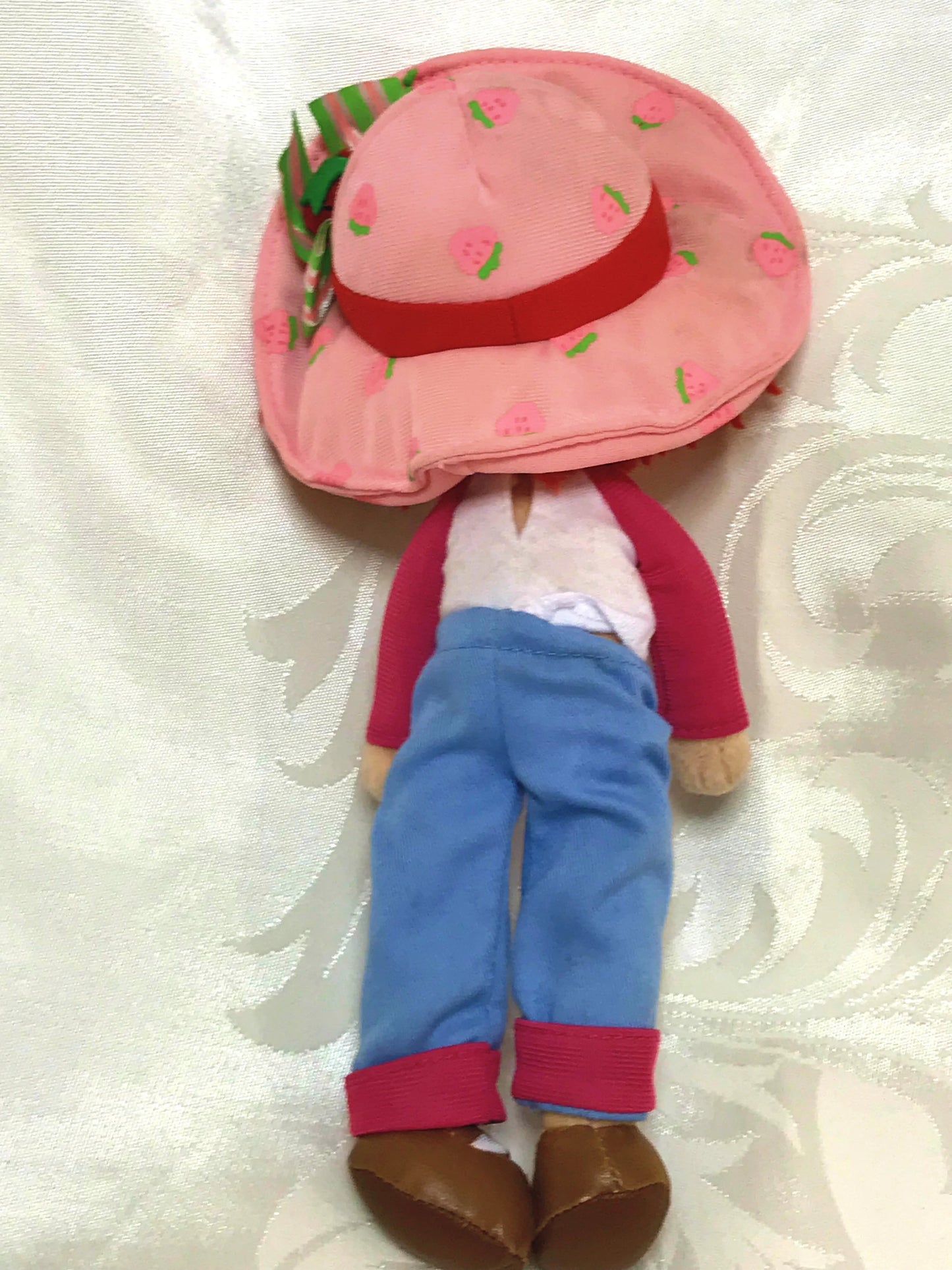 Fun 4 All Strawberry Shortcake Fraisinette Collectible