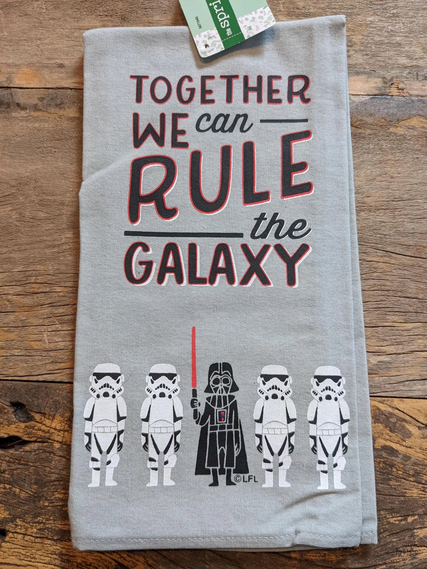 Star Wars Kitchen Towel