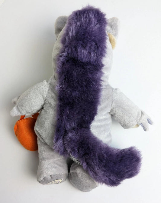 Starbucks Bearista Halloween Trick or Treat Plush Teddy Bear