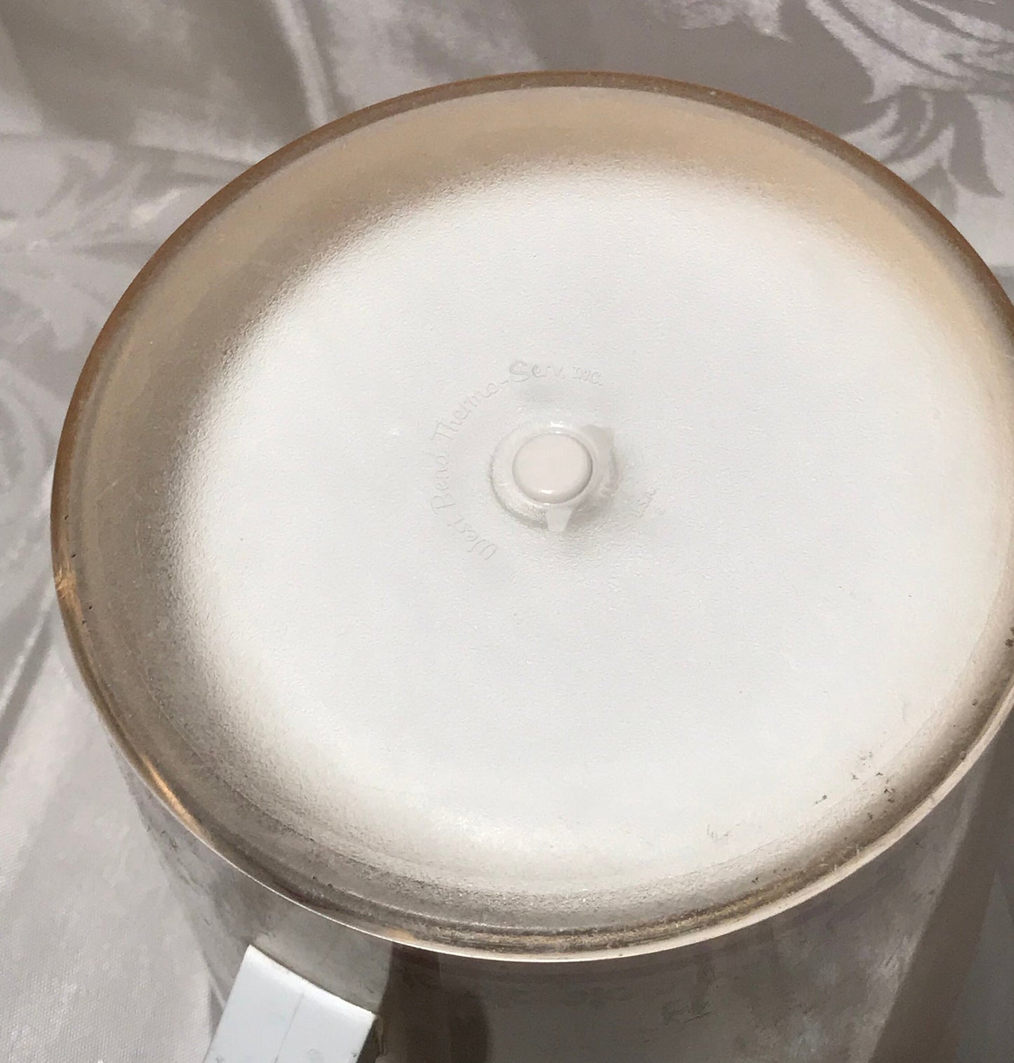 Vintage Tomato Soup Pitcher