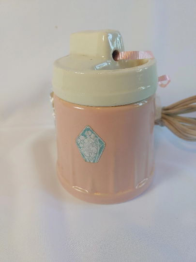 Vintage Hankscraft Electric Baby Bottle Warmer and Vaporizer