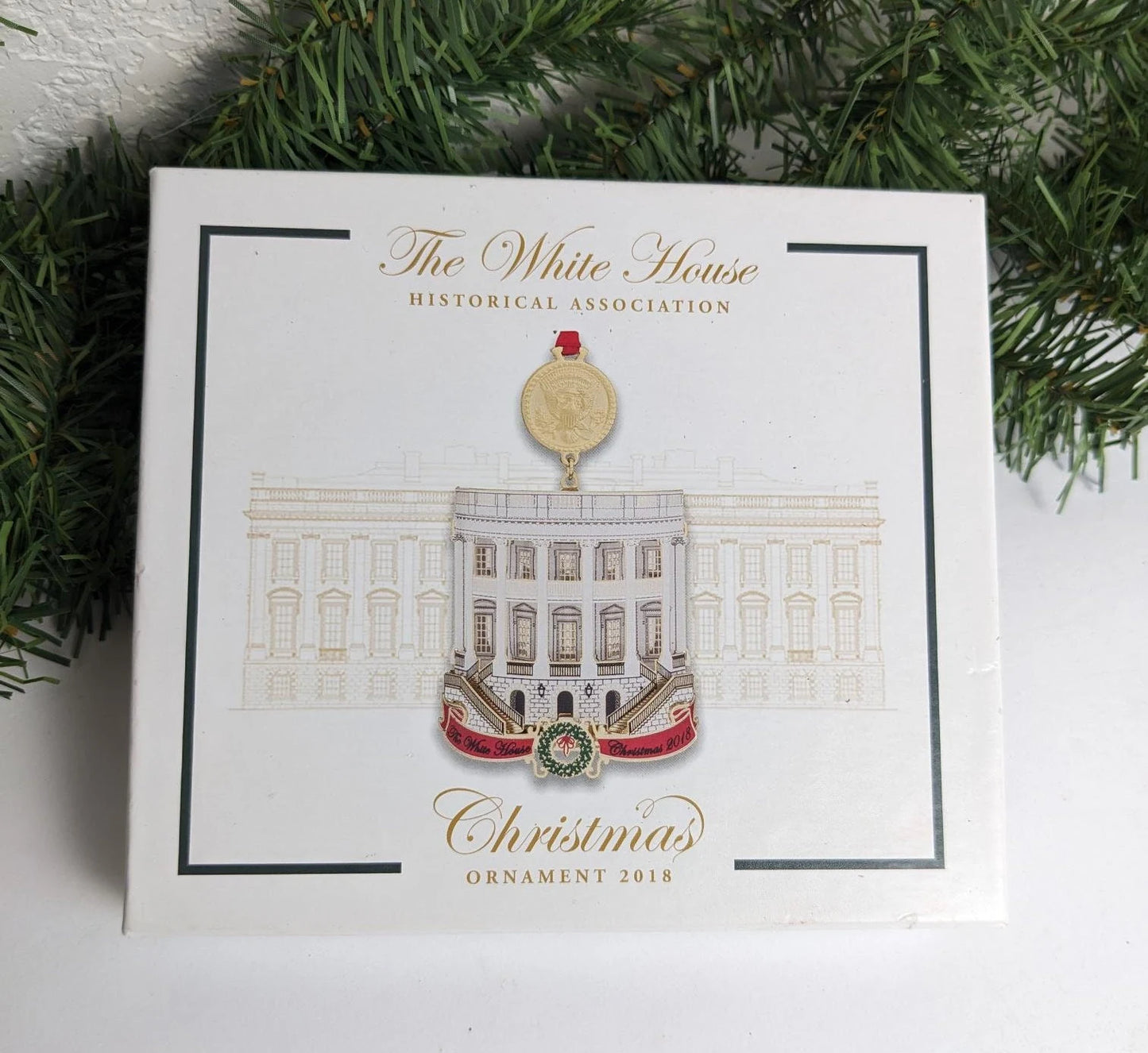 The White House Historical Association Ornament