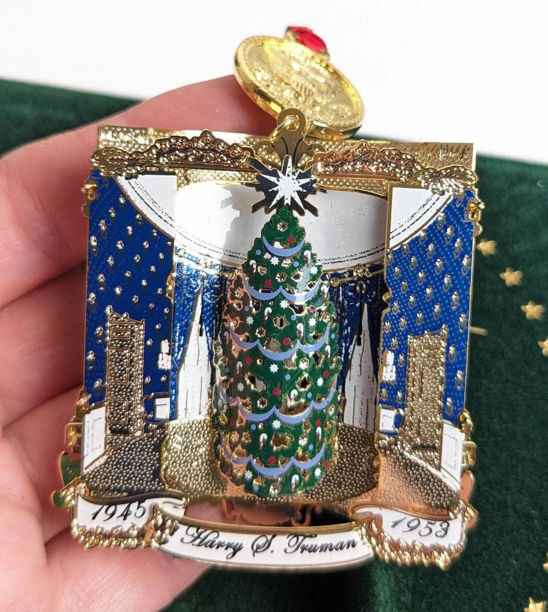 The White House Historical Association Ornament