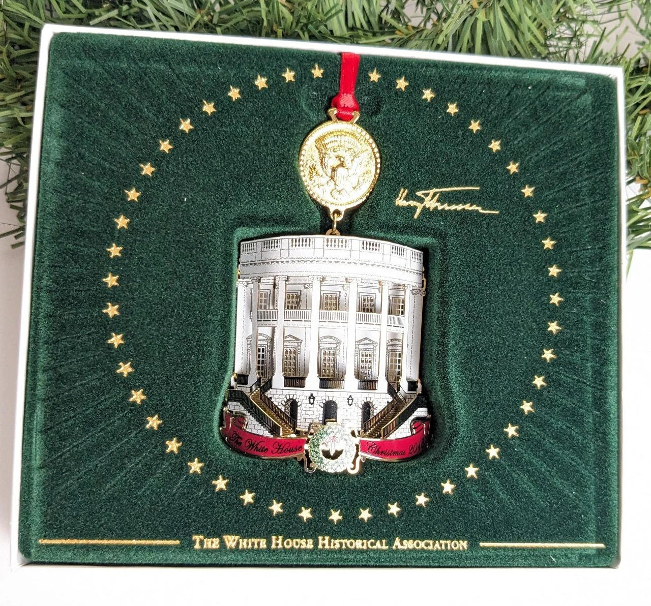 The White House Historical Association Ornament