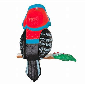 Cozy Critters Woodpecker - Hallmark Keepsake Ornament 2022