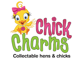 Chick Charms® Fringed Frosting™ Sempervivum Succulent 4 inch pot