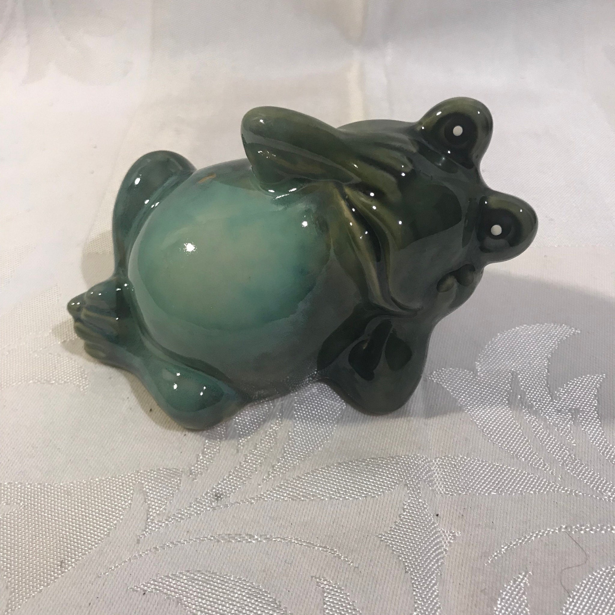 Collectible Garden Frogs