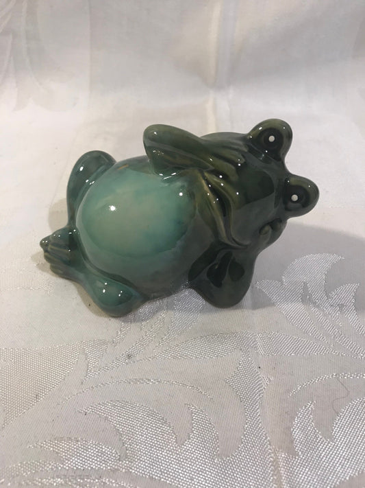 Collectible Garden Frogs